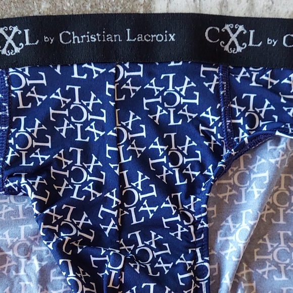 Christian Lacroix Underwear & Socks Christian Lacroix Mens